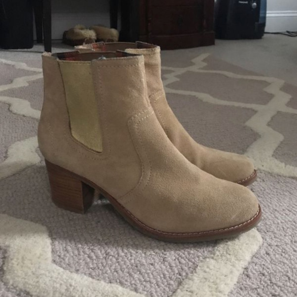 Sperry Booties